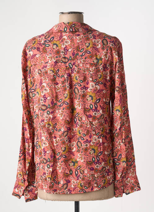 Blouse rose C'EST BEAU LA VIE pour femme