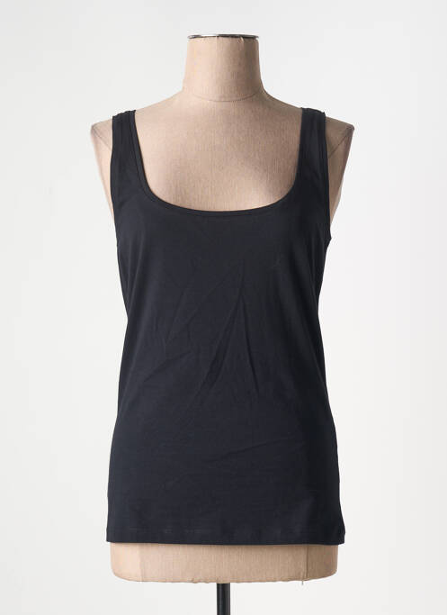Débardeur noir ESPRIT pour femme