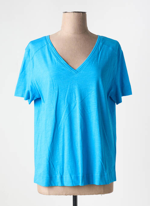 Top bleu ESPRIT pour femme