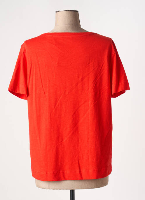 Top rouge ESPRIT pour femme