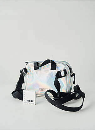 Sac à dos doublure argent ADIDAS femme
