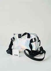 Sac à dos argent ADIDAS femme seconde vue