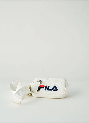 Sac blanc FILA unisexe