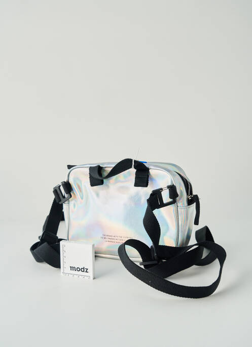 Sac à dos doublure argent ADIDAS femme