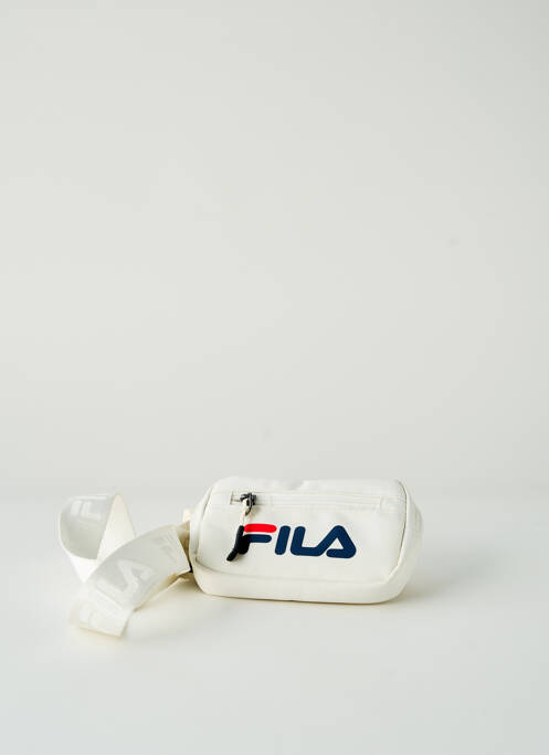 Sac blanc FILA unisexe