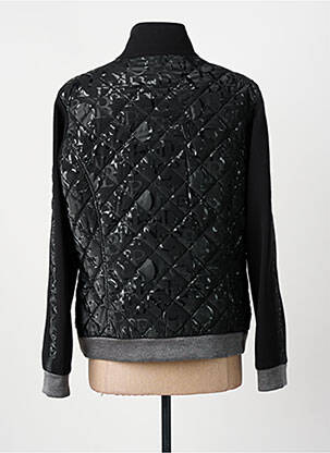 Veste casual coupe droite noir MERI & ESCA femme