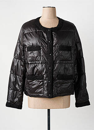 Doudoune noir JULIE GUERLANDE femme