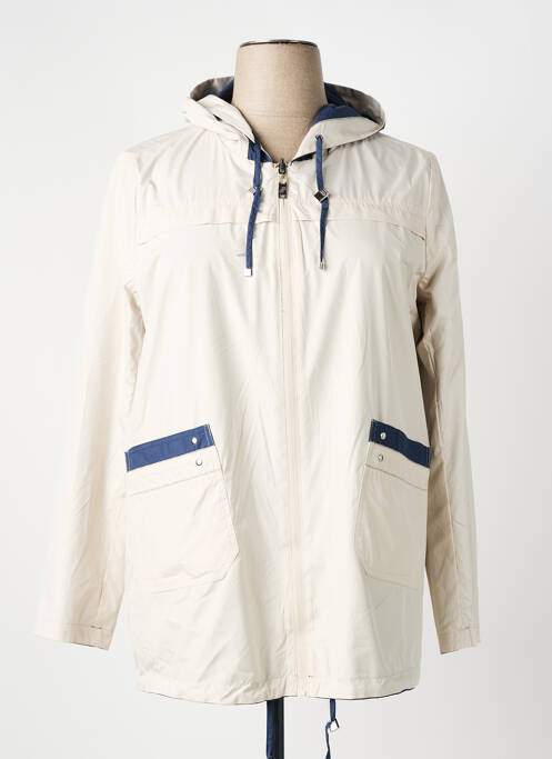 Coupe-vent bleu BOCA BOKA femme