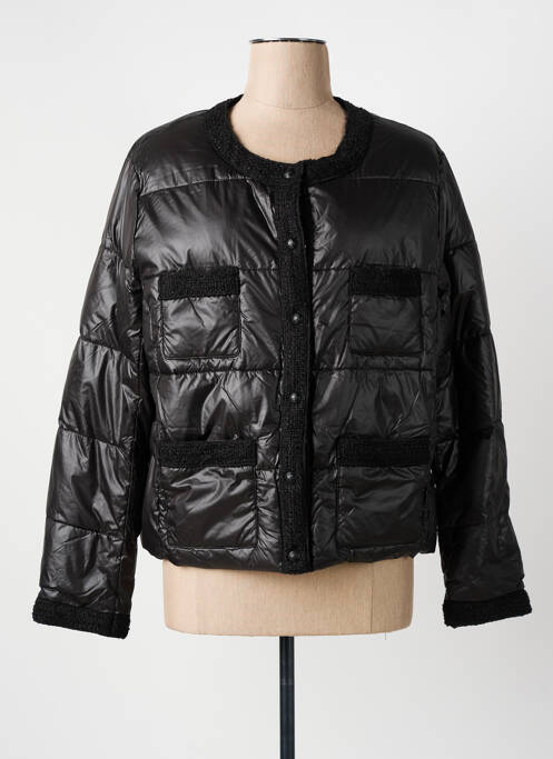 Doudoune noir JULIE GUERLANDE femme