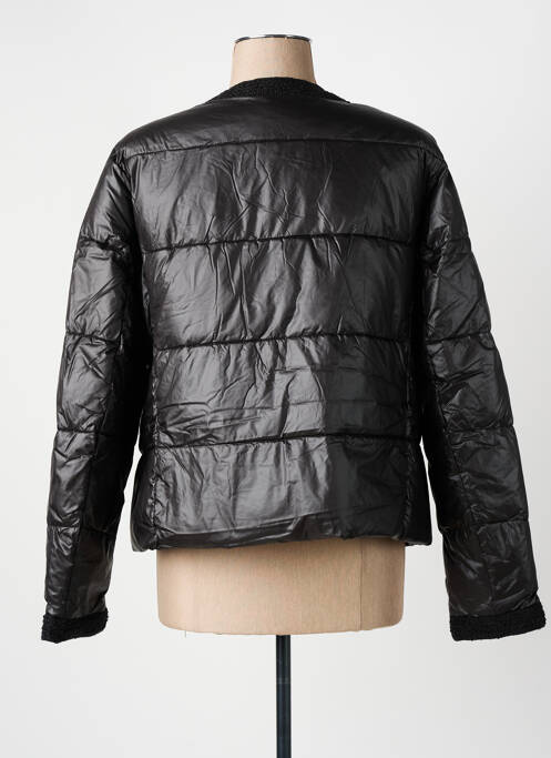 Doudoune noir JULIE GUERLANDE femme