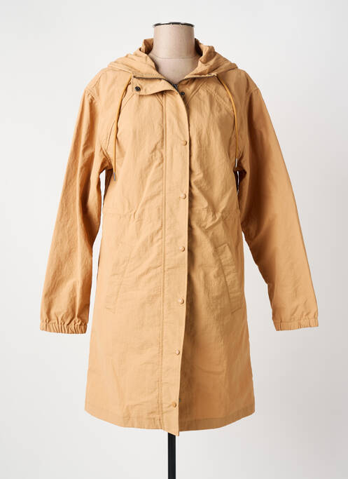 Parka marron C'EST BEAU LA VIE femme