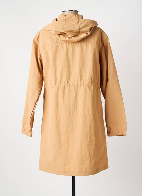 Parka marron C'EST BEAU LA VIE femme