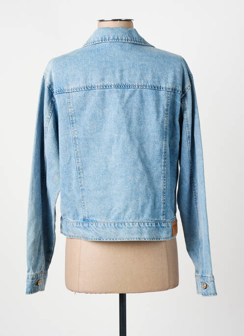 Veste casual bleu C'EST BEAU LA VIE femme