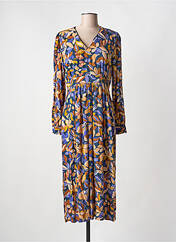 Robe longue bleu JULIE GUERLANDE femme seconde vue