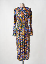 Robe longue bleu JULIE GUERLANDE femme seconde vue