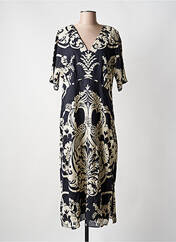 Robe longue noir JULIE GUERLANDE femme seconde vue