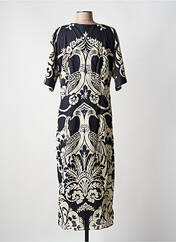 Robe longue noir JULIE GUERLANDE femme seconde vue