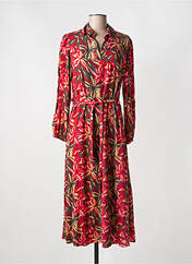 Robe longue rose JULIE GUERLANDE femme seconde vue