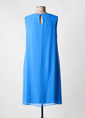 Robe mi-longue bleu BETTY & CO femme seconde vue
