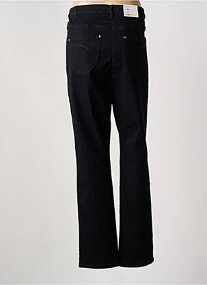 Pantalon droit stretch taille normale noir BETTY BARCLAY femme