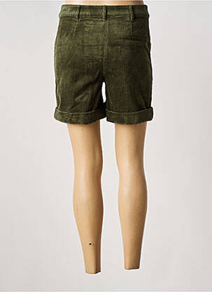 Short taille normale taille normale vert C'EST BEAU LA VIE femme