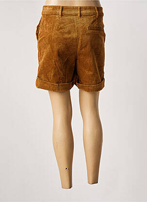 Short taille normale taille normale marron C'EST BEAU LA VIE femme
