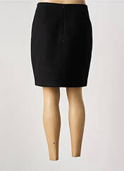 Jupe courte noir ESTEL COLLECTION pour femme seconde vue