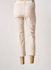 Pantalon 7/8 beige BETTY BARCLAY pour femme seconde vue