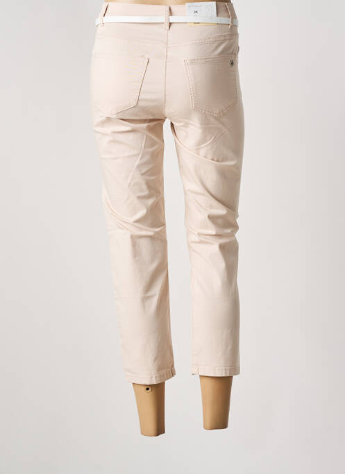 Pantalon 7/8 beige BETTY BARCLAY pour femme