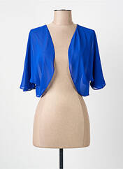 Boléro bleu JOSEPH RIBKOFF pour femme seconde vue