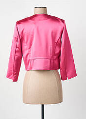 Boléro rose VERA MONT pour femme seconde vue