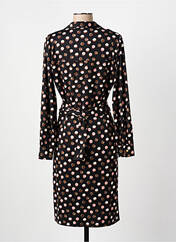 Robe courte noir K-DESIGN pour femme seconde vue