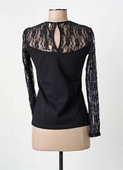 Top noir JULIE GUERLANDE pour femme seconde vue