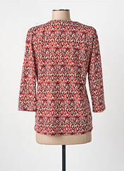 Top rouge JULIE GUERLANDE pour femme seconde vue