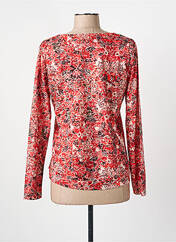 T-shirt orange JULIE GUERLANDE pour femme seconde vue