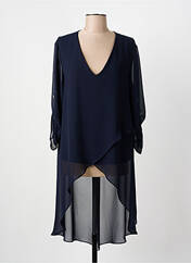 Tunique manches longues bleu JOSEPH RIBKOFF pour femme seconde vue