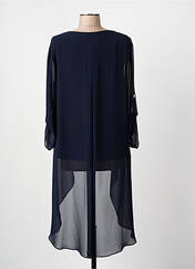 Tunique manches longues bleu JOSEPH RIBKOFF pour femme seconde vue
