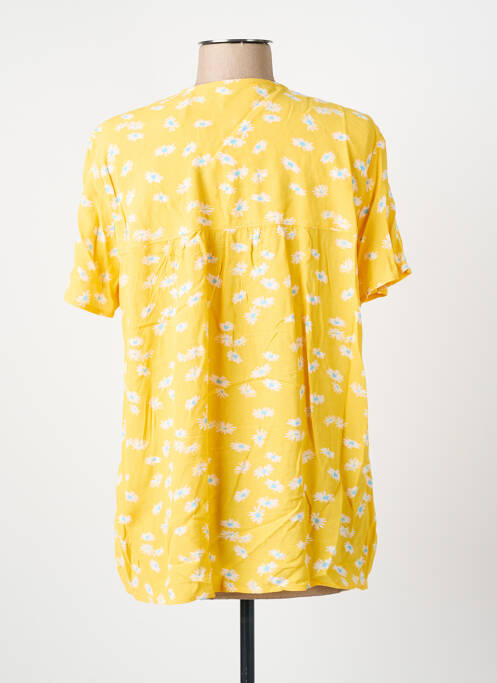 Blouse jaune ESPRIT pour femme