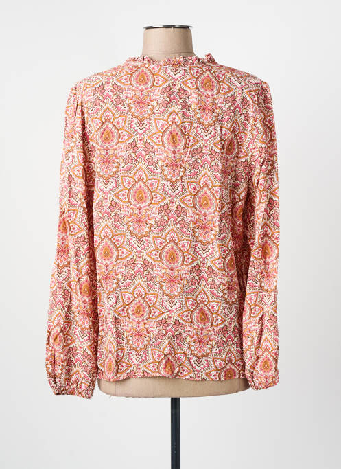 Blouse rose C'EST BEAU LA VIE pour femme