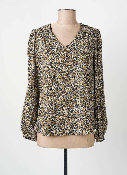 Blouse vert C'EST BEAU LA VIE pour femme