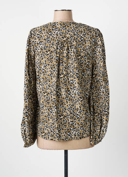 Blouse vert C'EST BEAU LA VIE pour femme