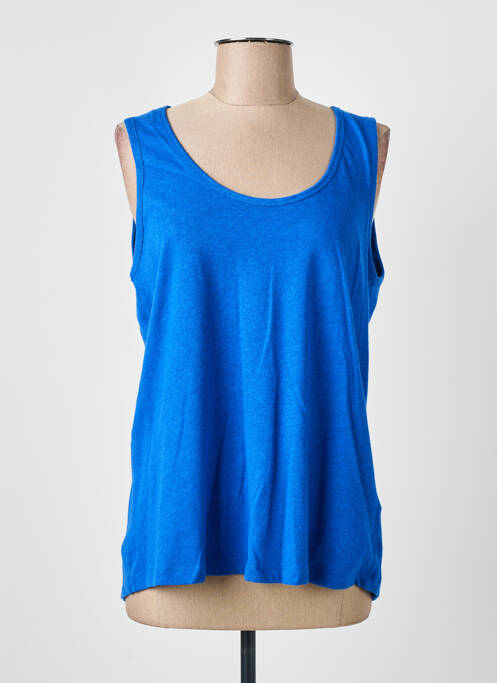 Débardeur bleu ESPRIT pour femme