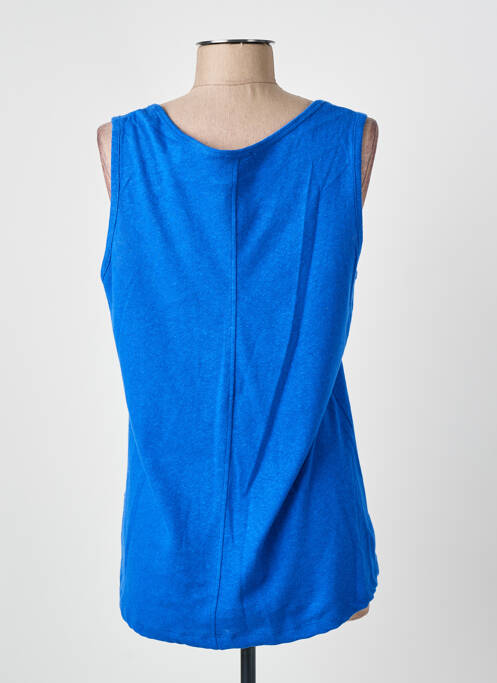 Débardeur bleu ESPRIT pour femme