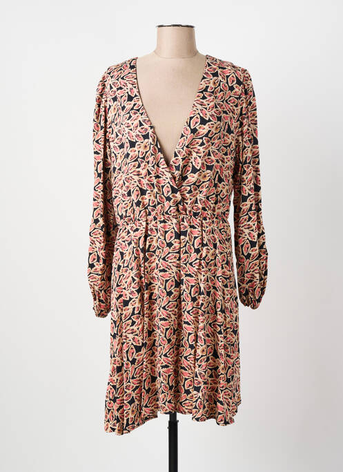 Robe courte rose C'EST BEAU LA VIE femme