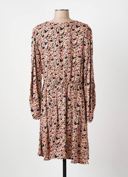 Robe courte rose C'EST BEAU LA VIE femme