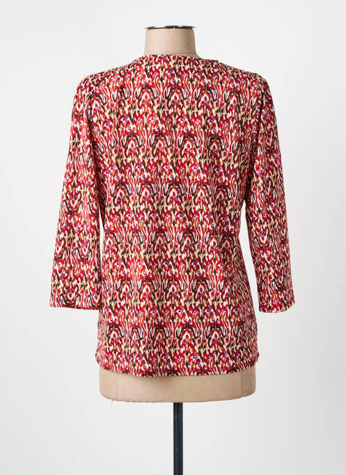 Top rouge JULIE GUERLANDE pour femme