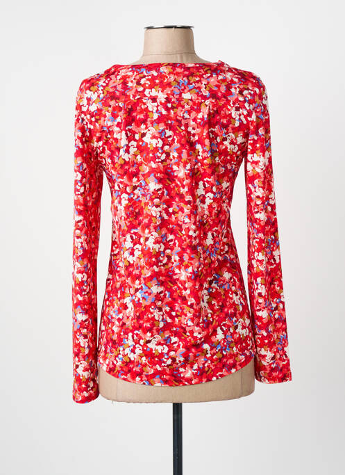 Top rouge JULIE GUERLANDE pour femme