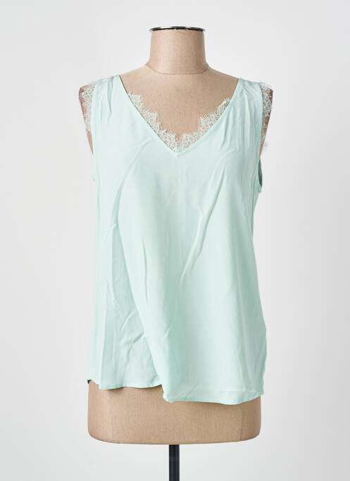 Top vert ESPRIT pour femme