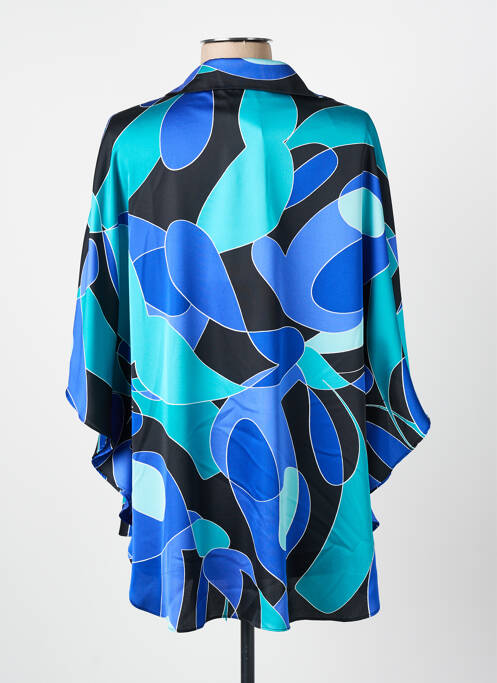 Tunique manches longues bleu JOSEPH RIBKOFF pour femme