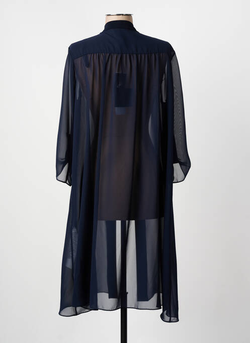 Veste chic bleu JOSEPH RIBKOFF pour femme